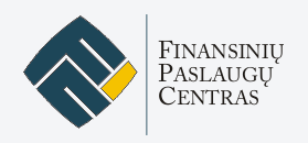 Financiniu paslaugu centras logo